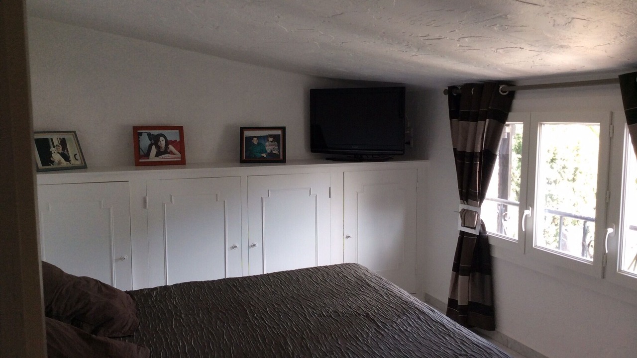 Photo of Bedroom in Le Cannet