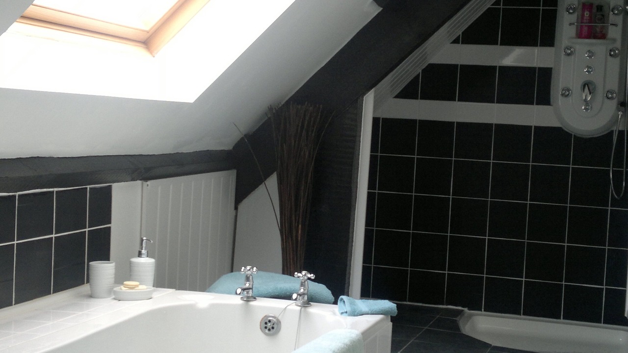 Photo of Bathroom in Pluvigner