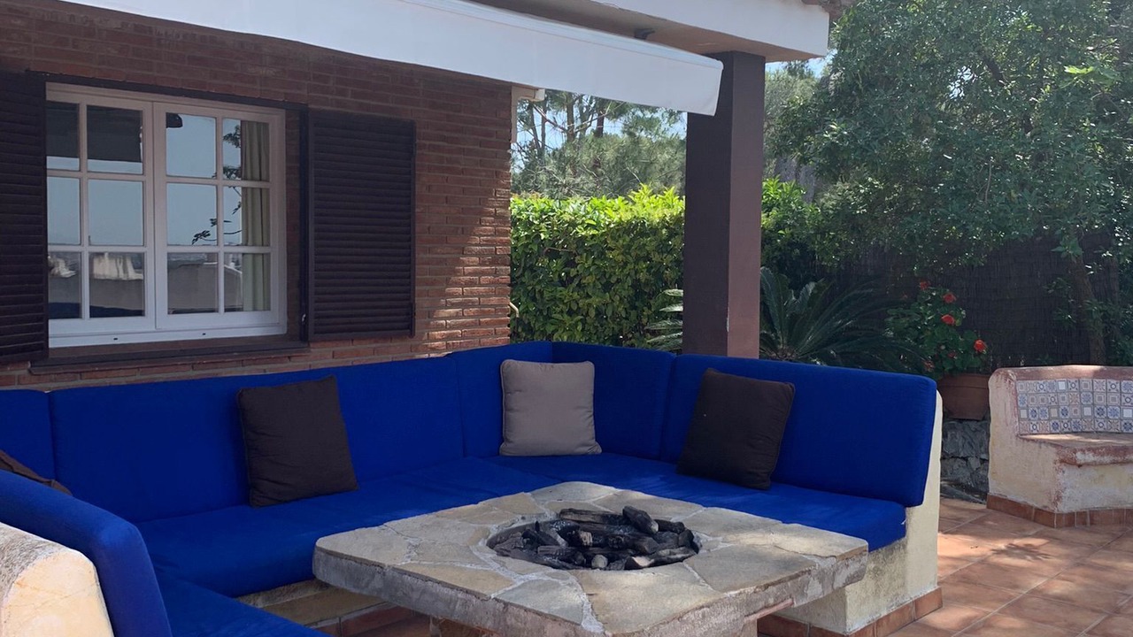 Photo of Patio Balcony in El Roc de Sant Gaieta