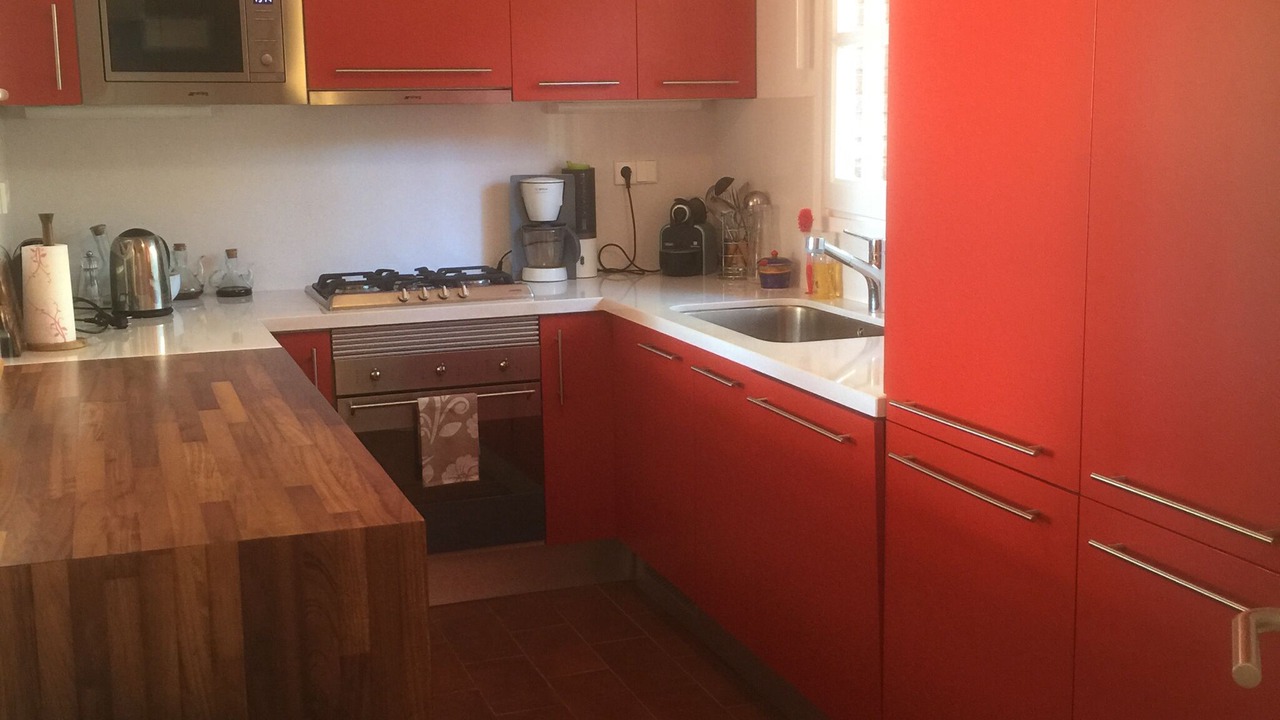 Photo of Kitchen in El Roc de Sant Gaieta