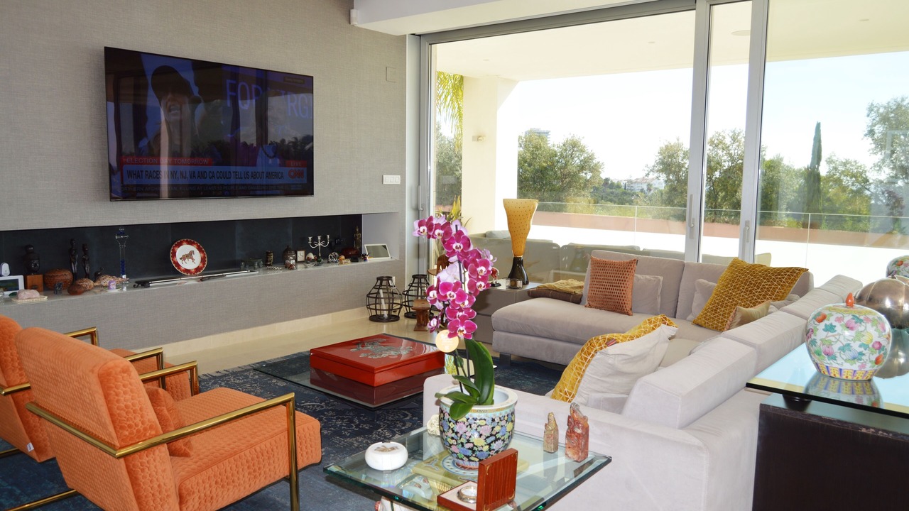 Photo of Livingroom in Marbella