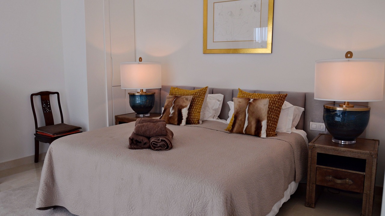 Photo of Bedroom in Marbella