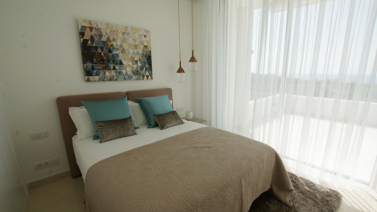 Photo of Bedroom in Marbella