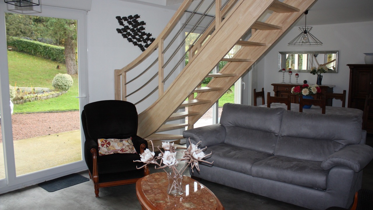 Photo of Livingroom in Mons-Boubert