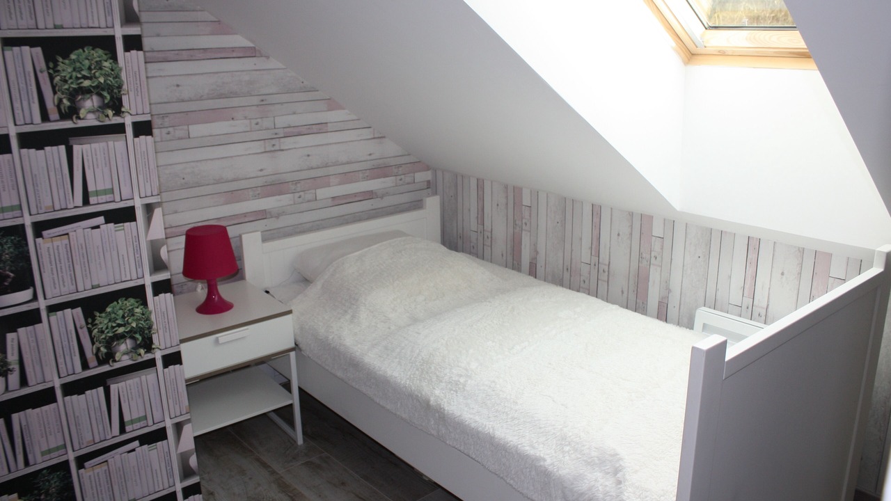 Photo of Bedroom in Mons-Boubert