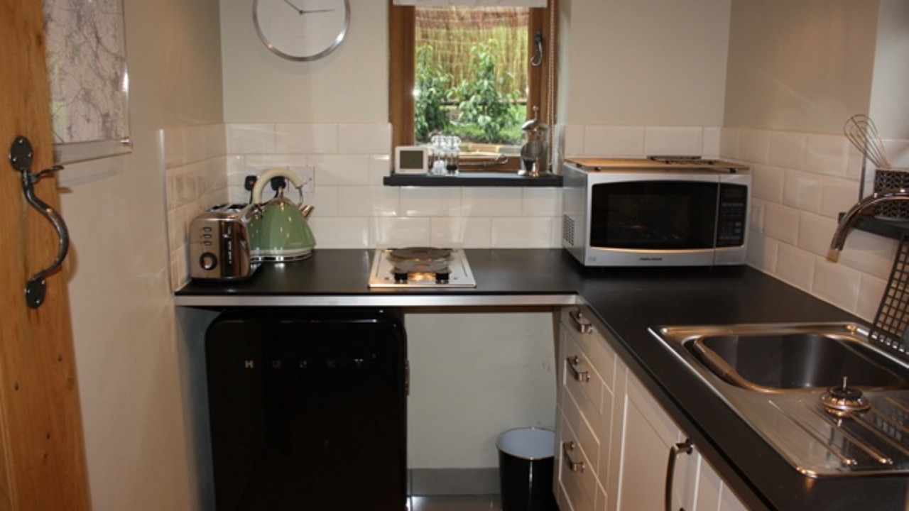 Photo of Kitchen in Clifton Hampden