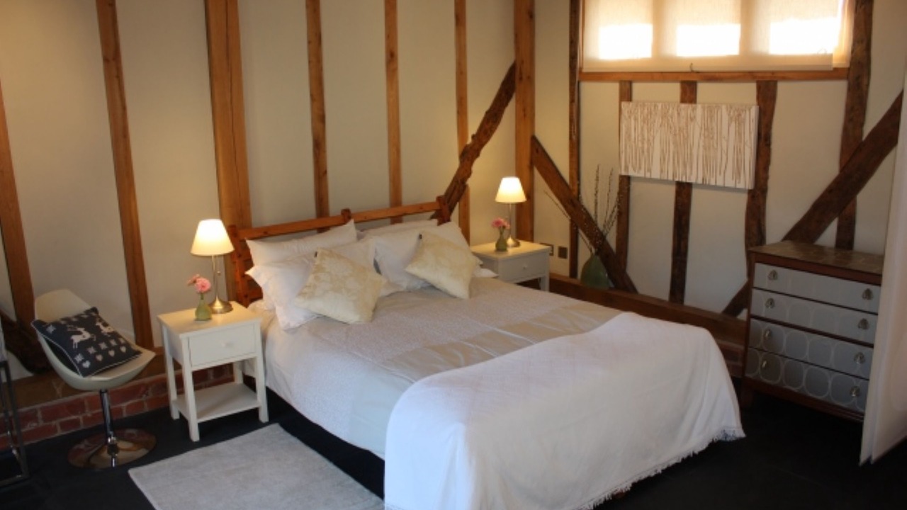 Photo of Bedroom in Clifton Hampden