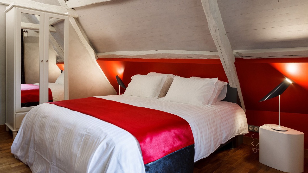 Photo of Bedroom in Joue-les-Tours