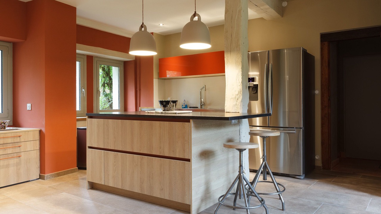 Photo of Kitchen in Joue-les-Tours