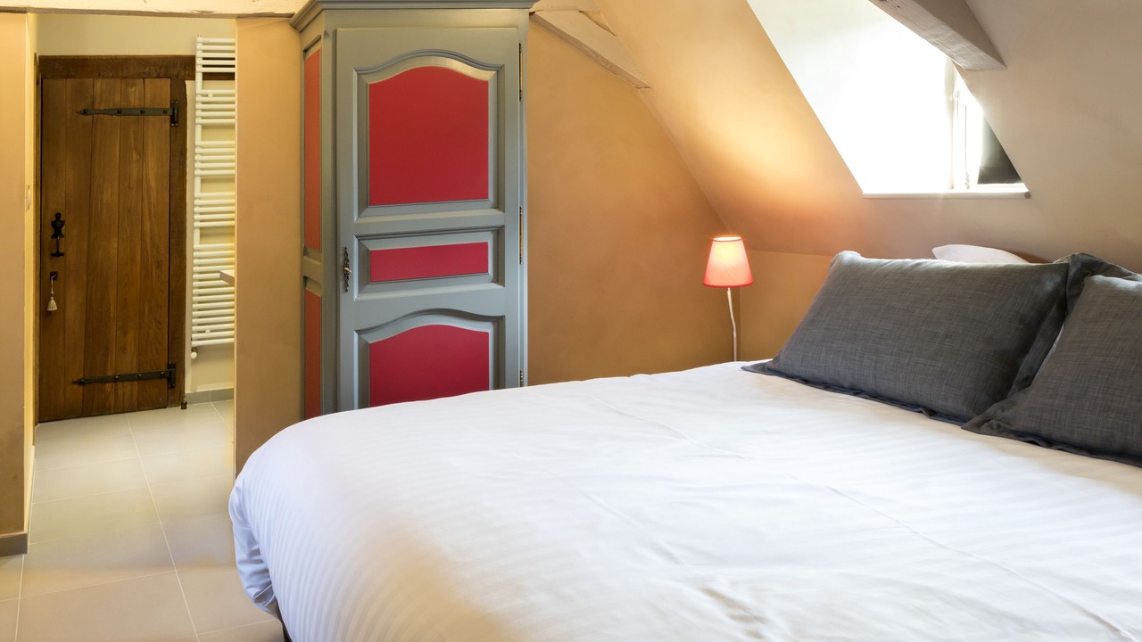 Photo of Bedroom in Joue-les-Tours