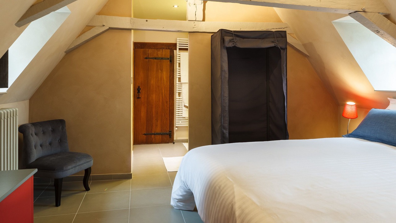 Photo of Bedroom in Joue-les-Tours