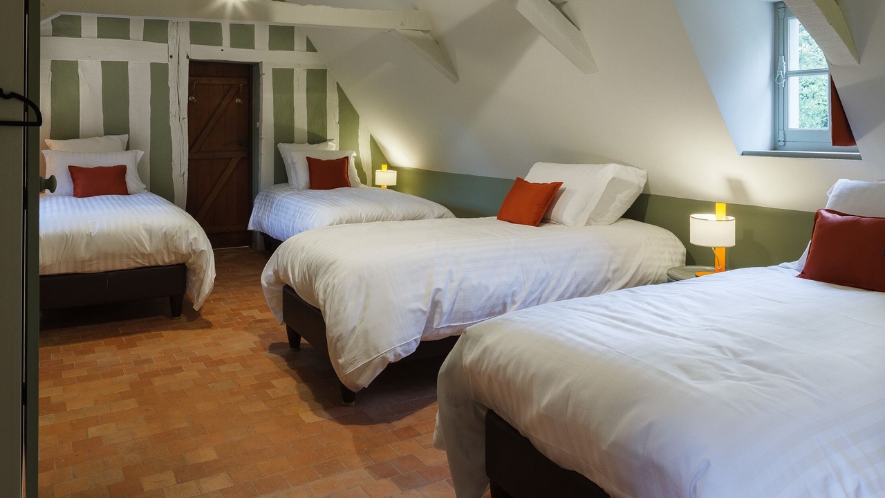 Photo of Bedroom in Joue-les-Tours