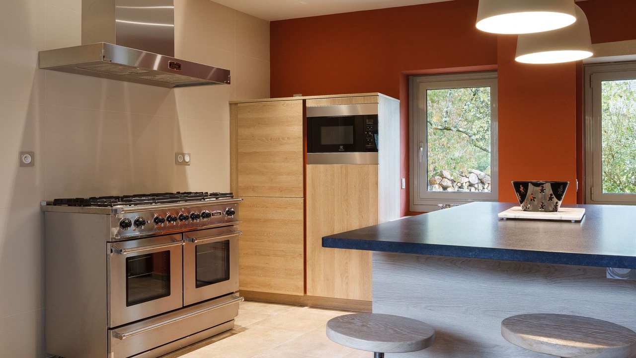 Photo of Kitchen in Joue-les-Tours