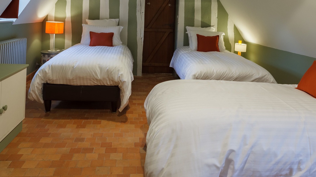Photo of Bedroom in Joue-les-Tours