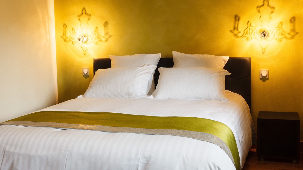 Photo of Bedroom in Joue-les-Tours