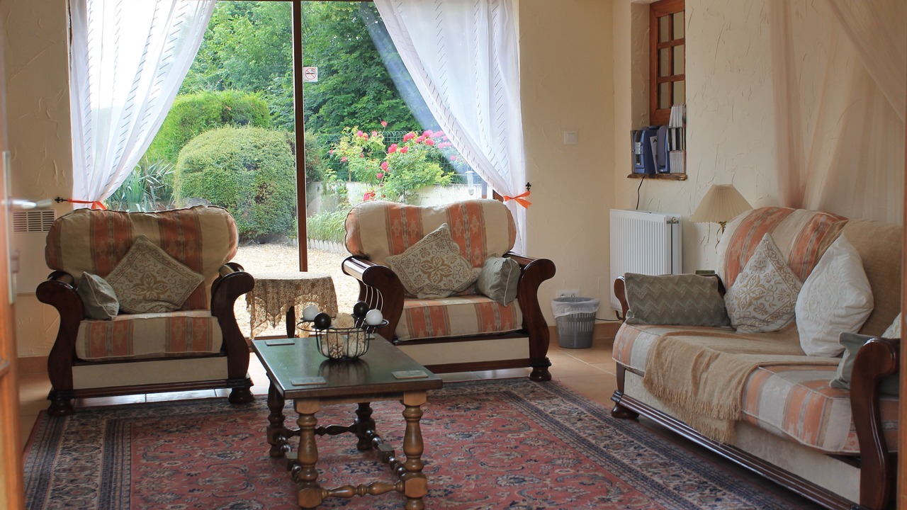 Photo of Bedroom in Deneze-sous-le-Lude