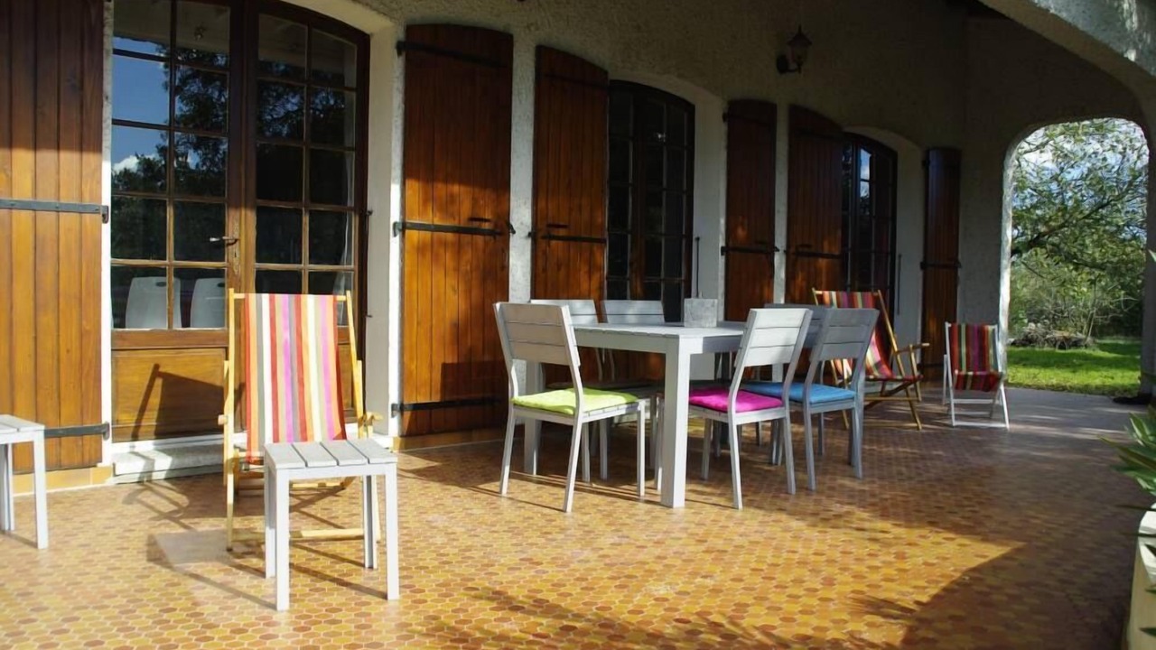 Photo of Patio Balcony in Labeaume