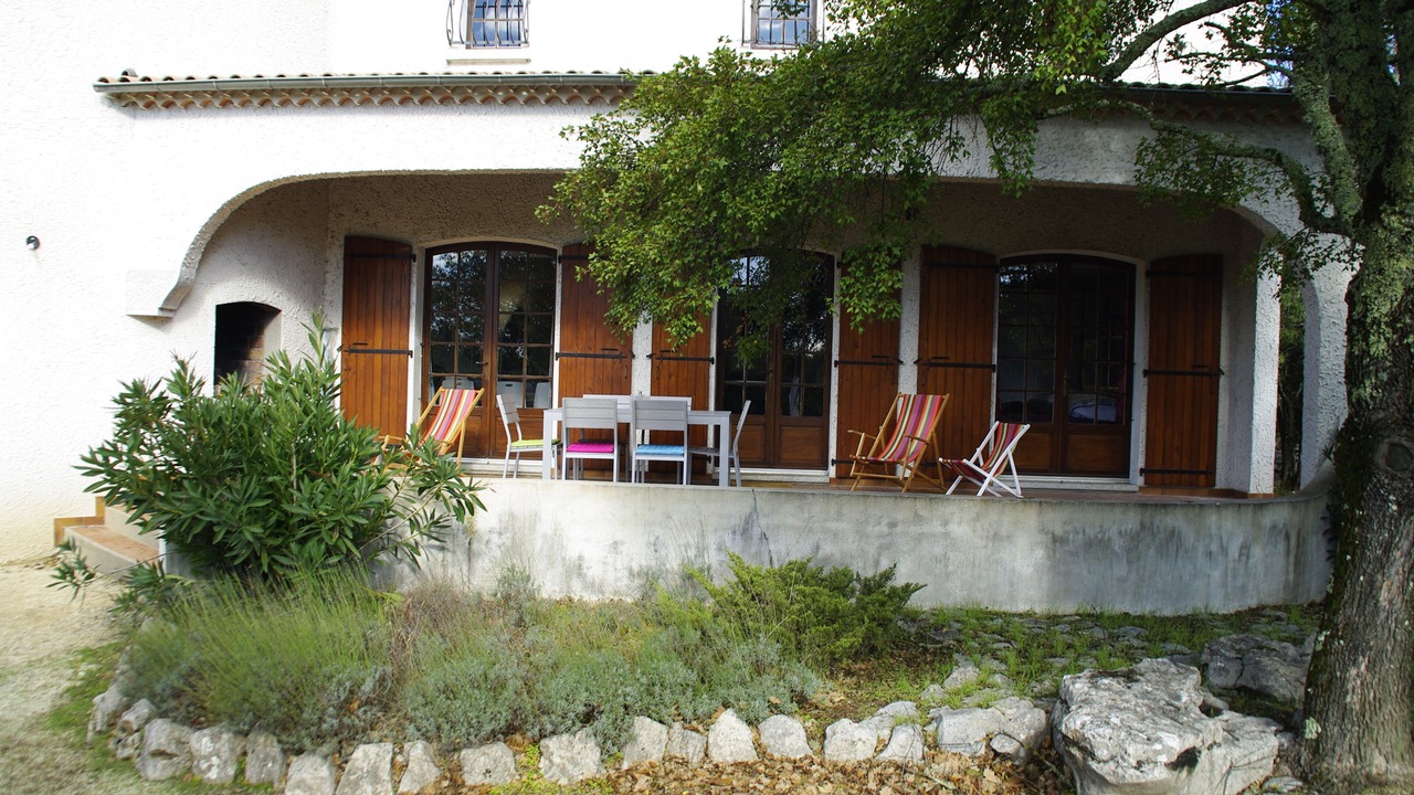 Photo of Patio Balcony in Labeaume