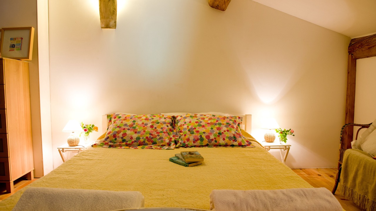 Photo of Bedroom in Lunel-Viel