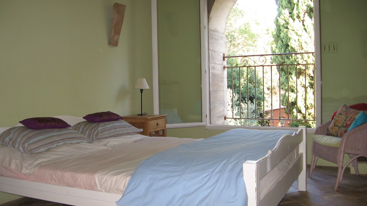 Photo of Bedroom in Lunel-Viel