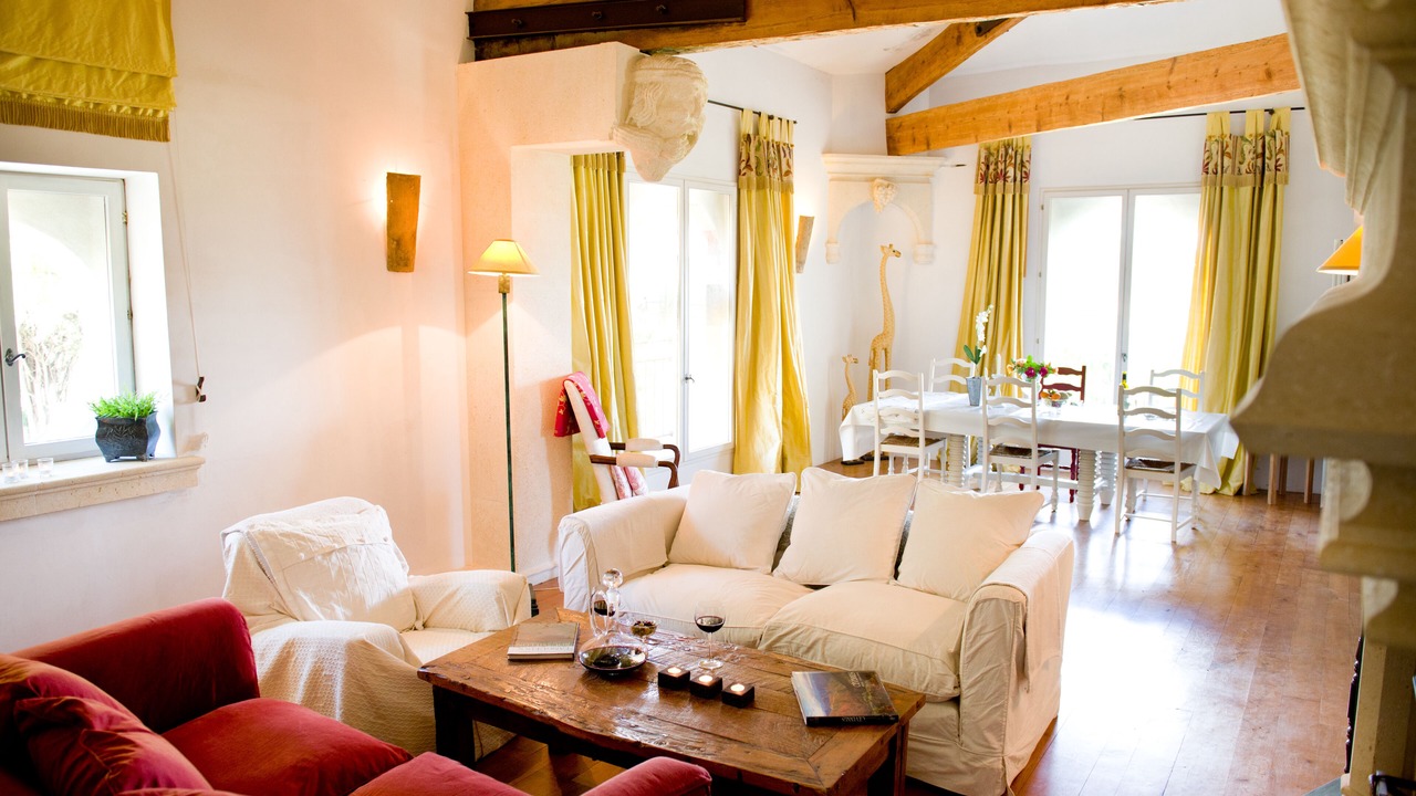 Photo of Livingroom in Lunel-Viel