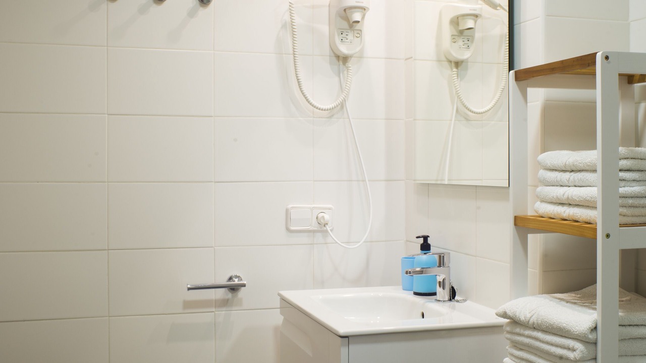 Photo of Bathroom in Denia Old Town