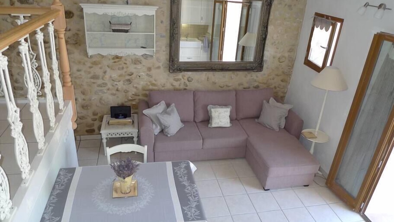 Photo of Livingroom in Sainte-Croix-du-Verdon