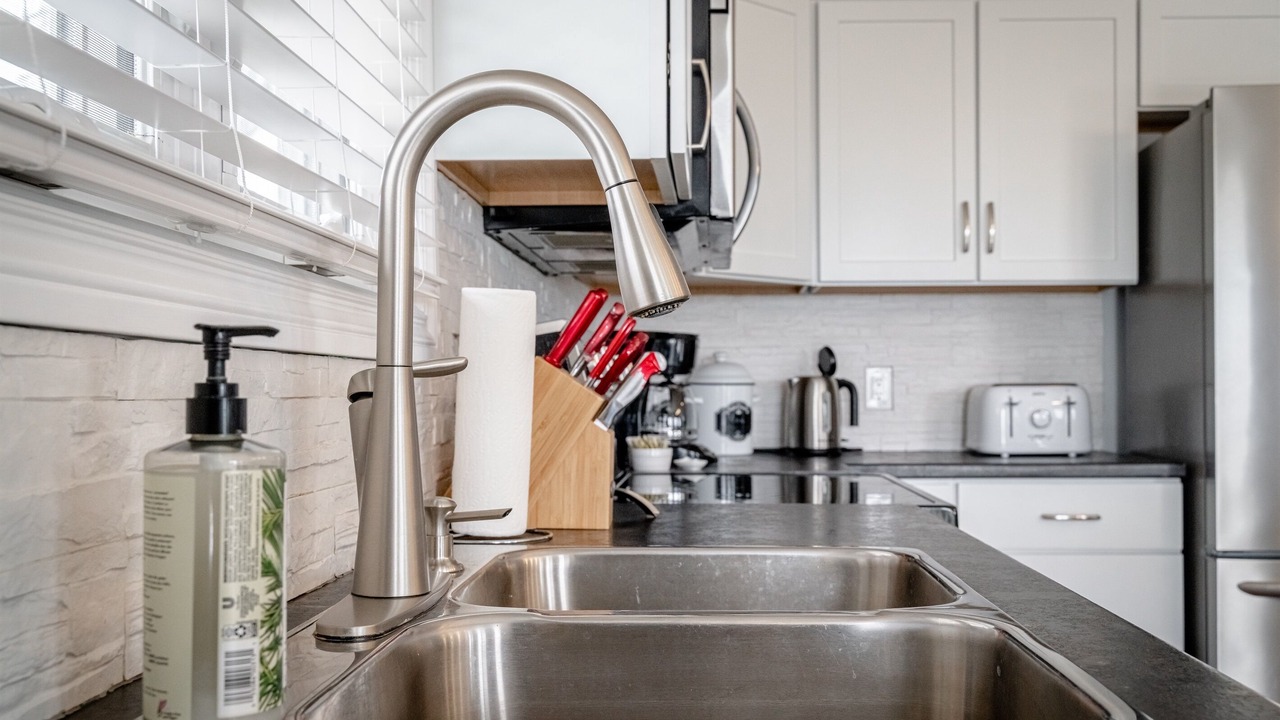 Photo of Kitchen in Leamington