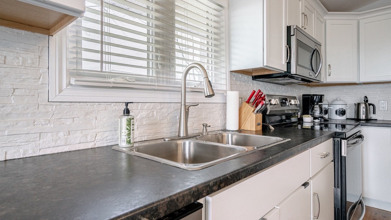 Photo of Kitchen in Leamington