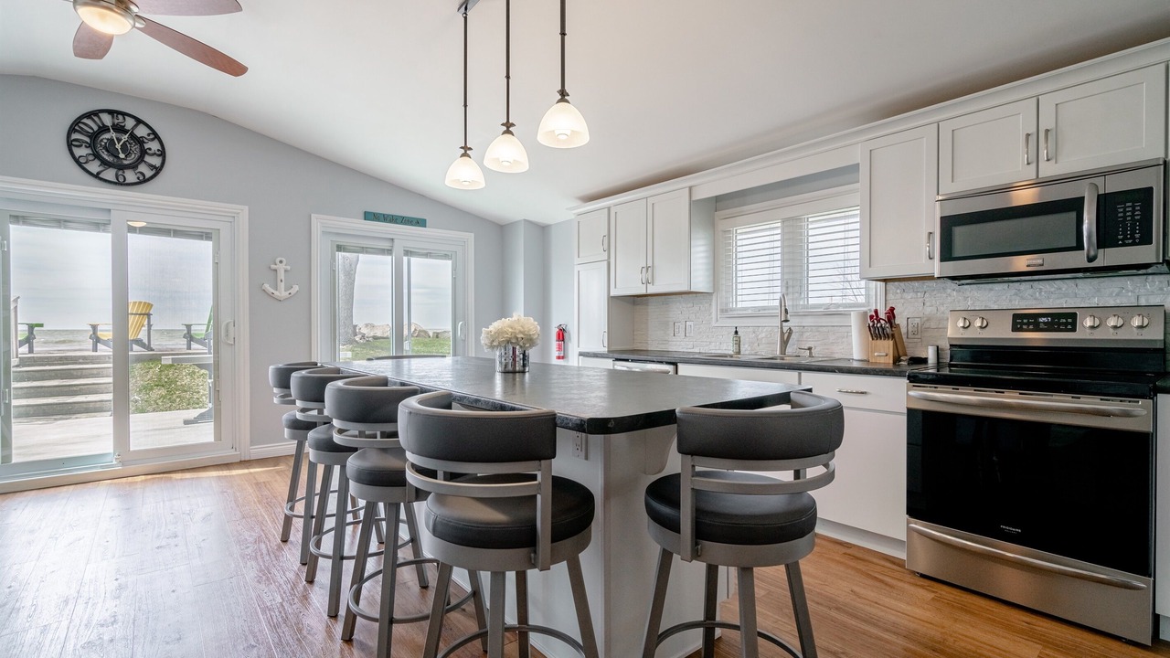 Photo of Kitchen in Leamington