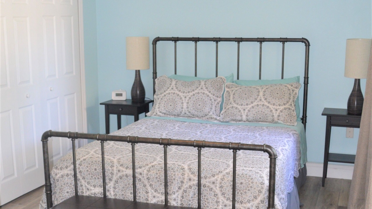 Photo of Bedroom in Cape Caneveral Beach Gardens