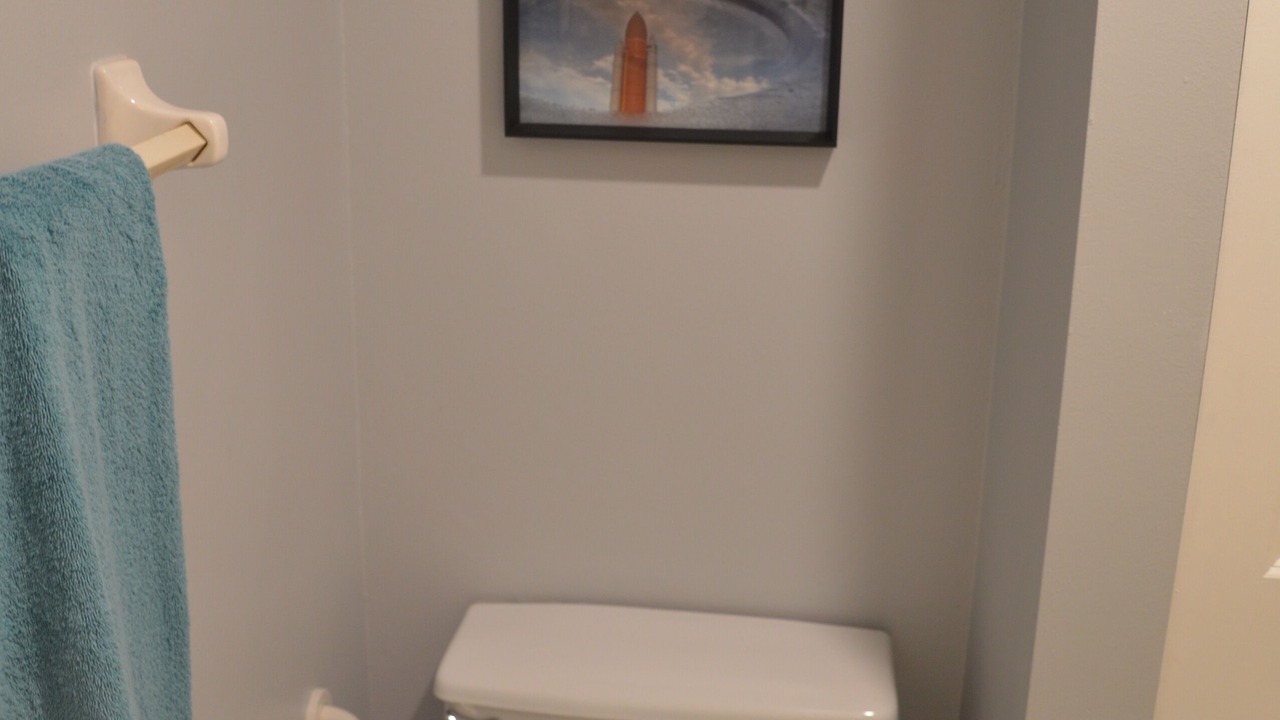 Photo of Bathroom in Cape Caneveral Beach Gardens