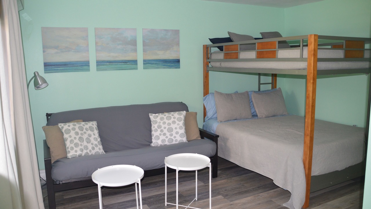 Photo of Bedroom in Cape Caneveral Beach Gardens