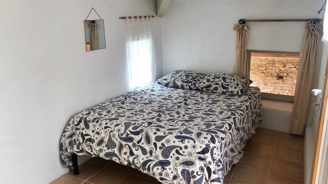 Photo of Bedroom in Saint-Christol-de-Rodieres