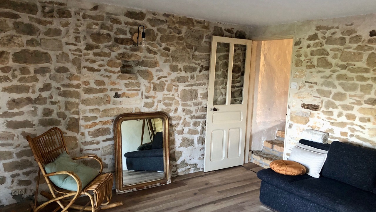 Photo of Livingroom in Saint-Christol-de-Rodieres