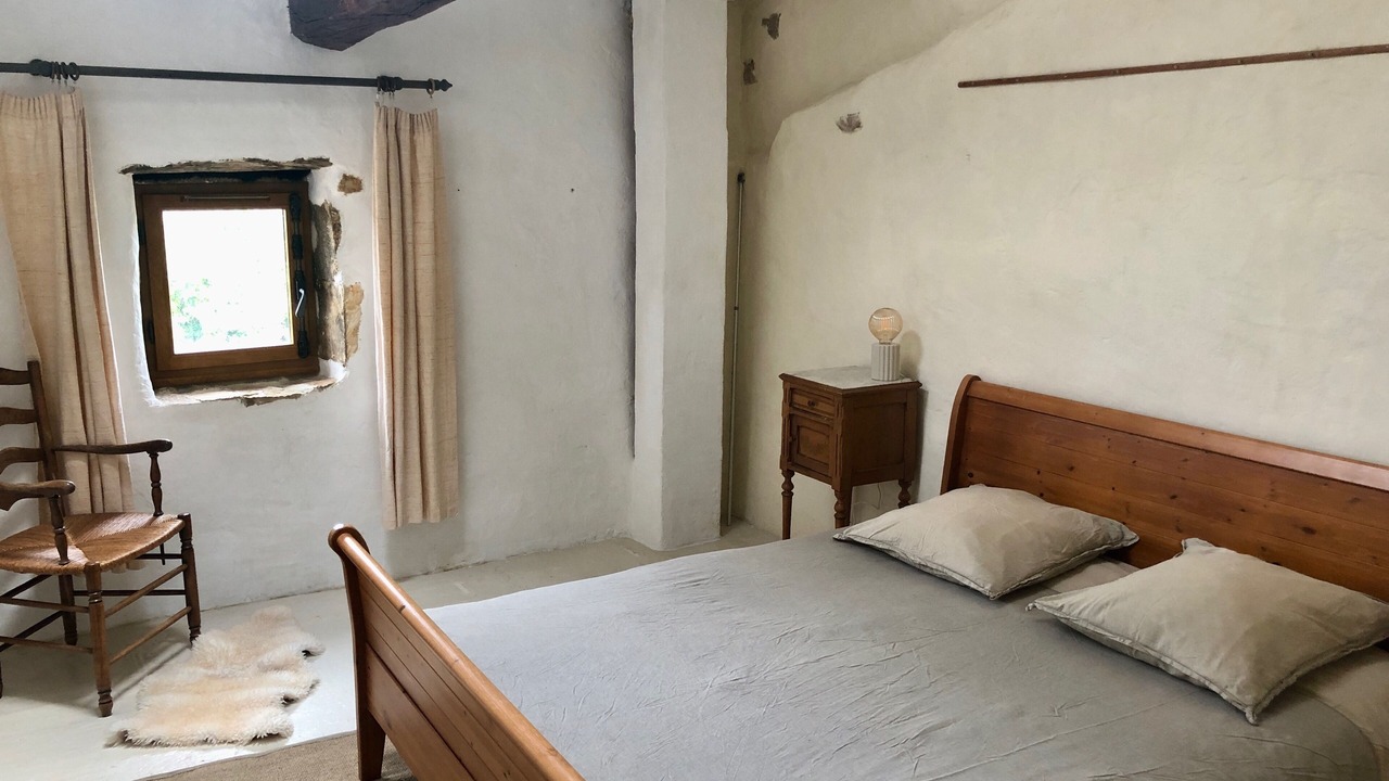 Photo of Bedroom in Saint-Christol-de-Rodieres