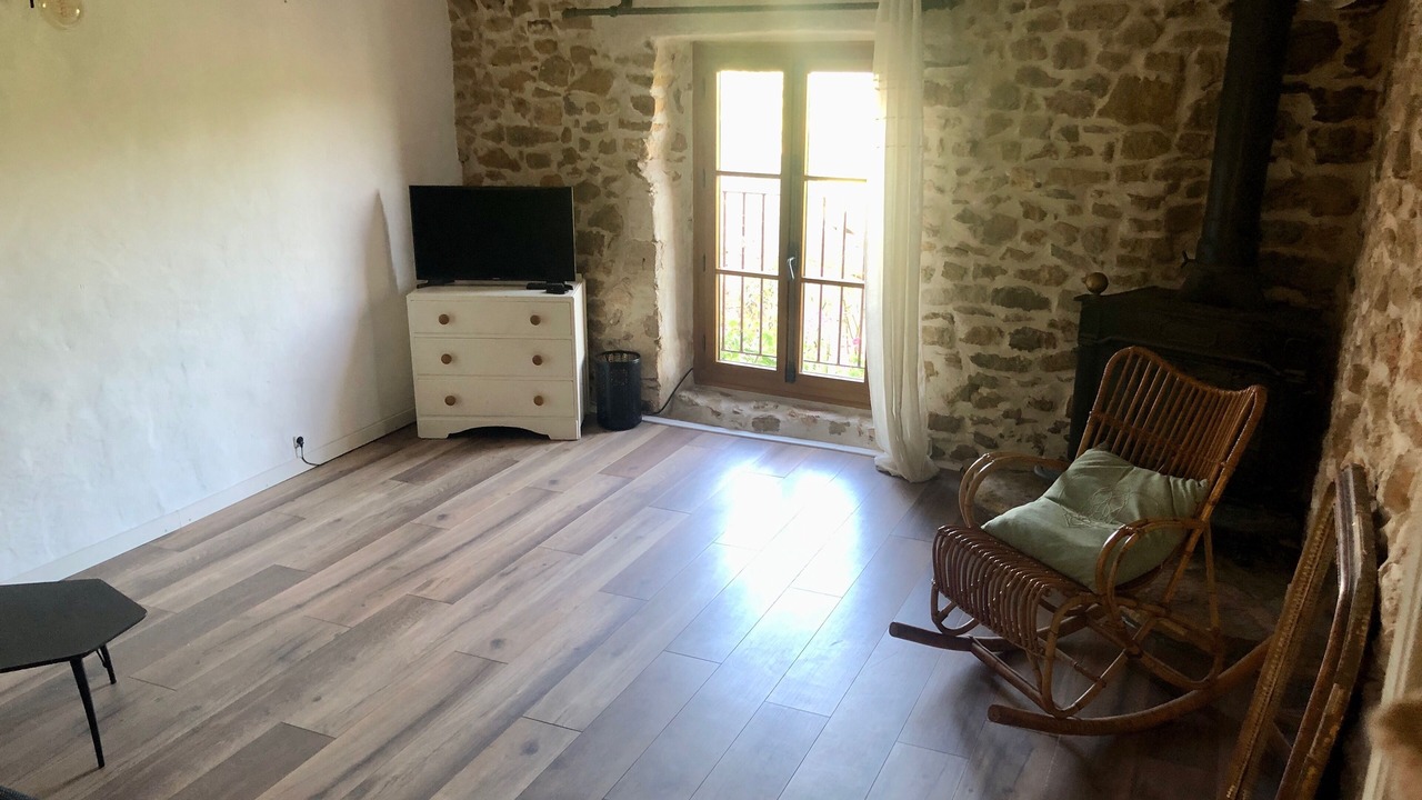 Photo of Livingroom in Saint-Christol-de-Rodieres