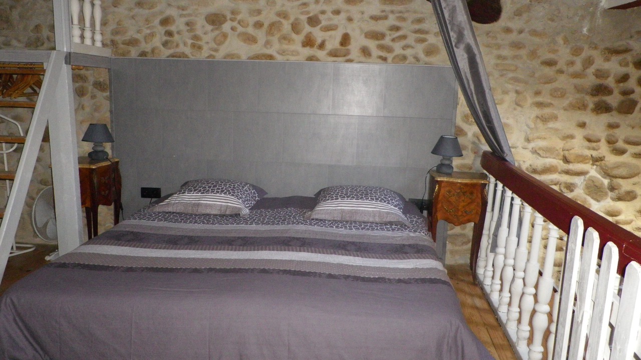 Photo of Bedroom in Le Boulou