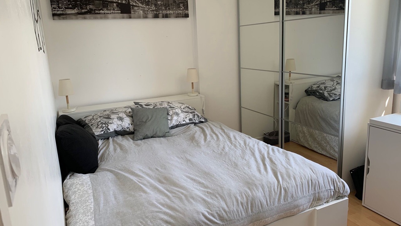 Photo of Bedroom in Claix