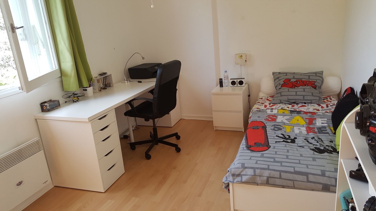 Photo of Bedroom in Claix