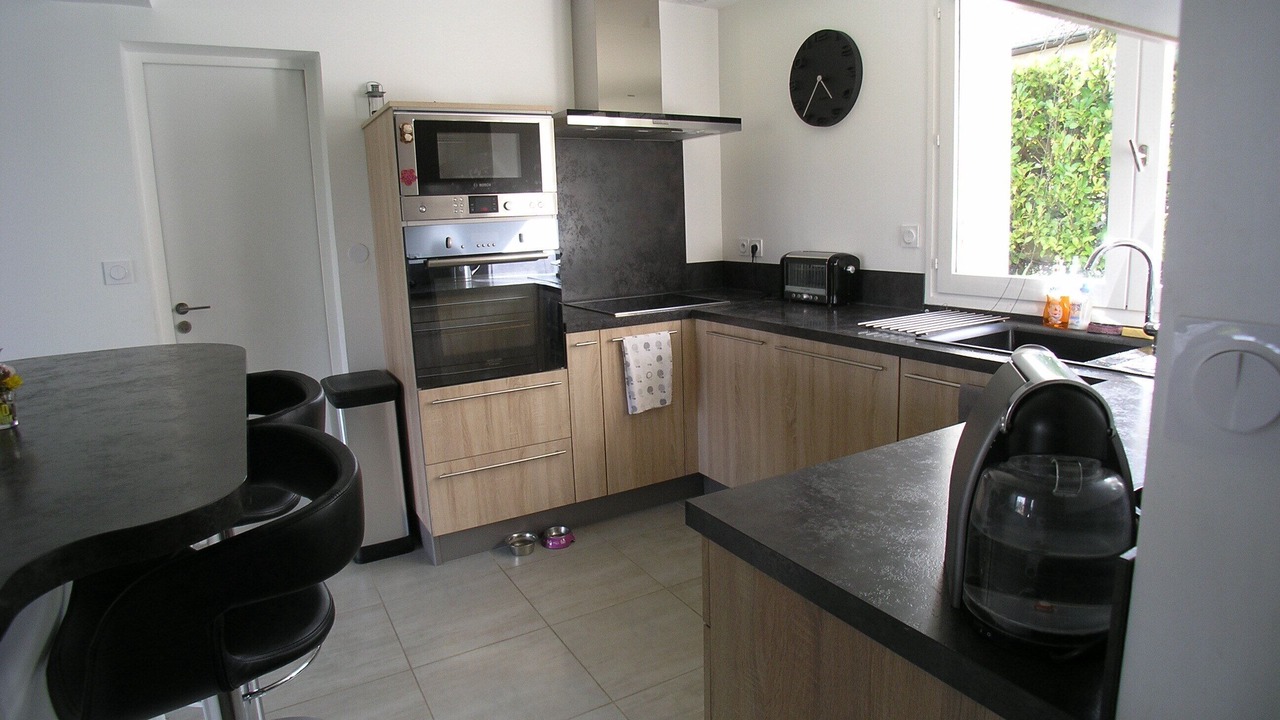 Photo of Kitchen in Claix