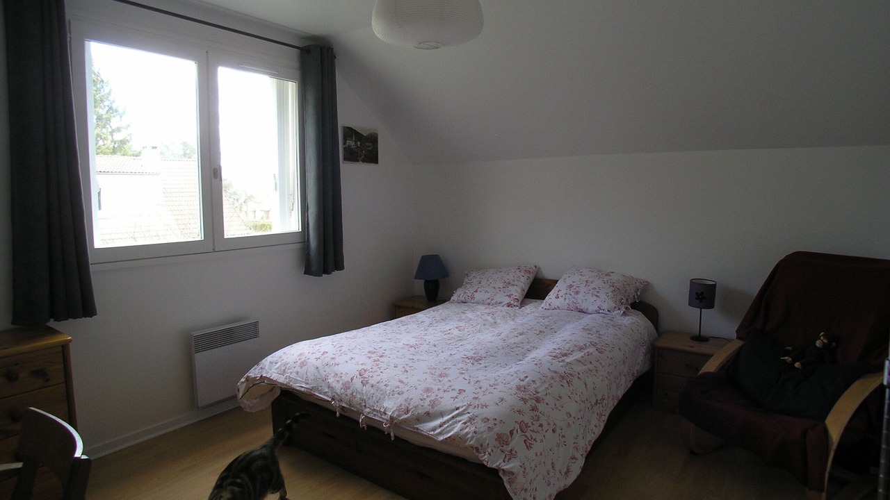 Photo of Bedroom in Claix