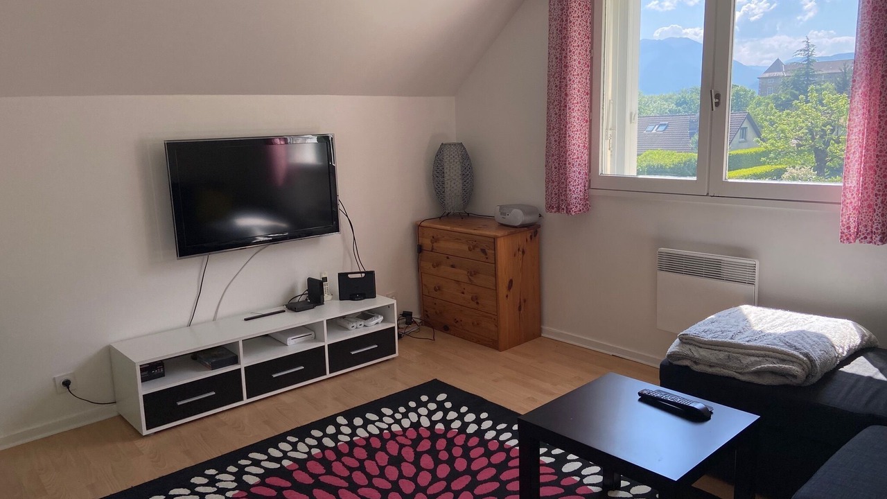 Photo of Livingroom in Claix