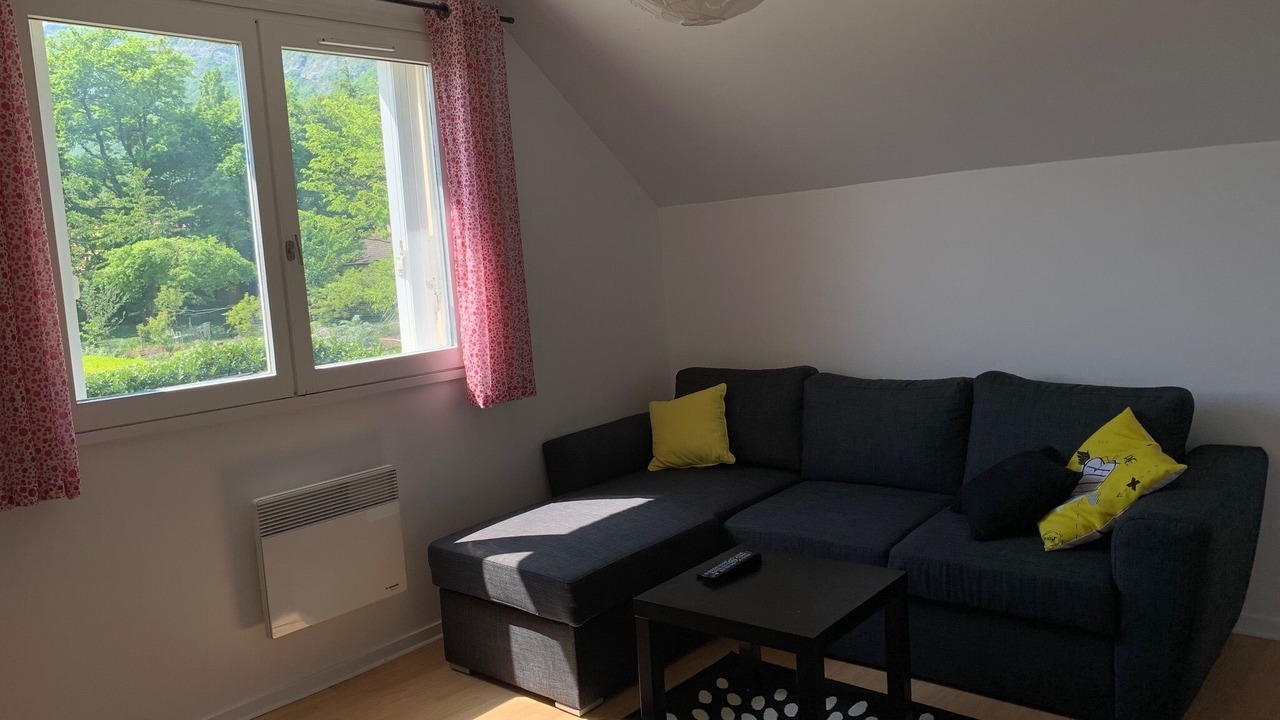 Photo of Livingroom in Claix