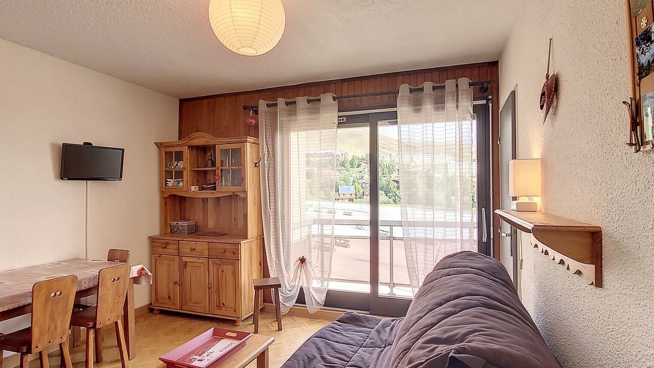 Photo of Livingroom in La Toussuire