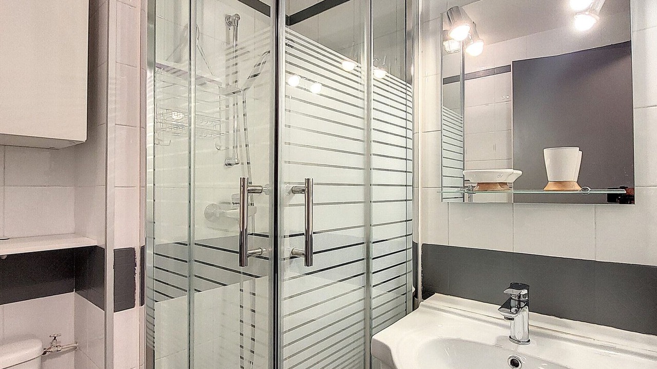 Photo of Bathroom in La Toussuire