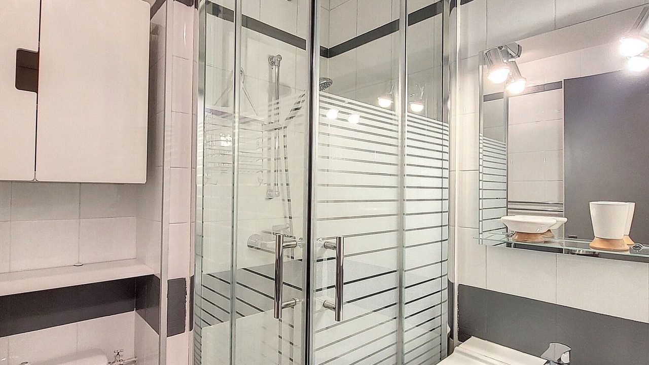 Photo of Bathroom in La Toussuire