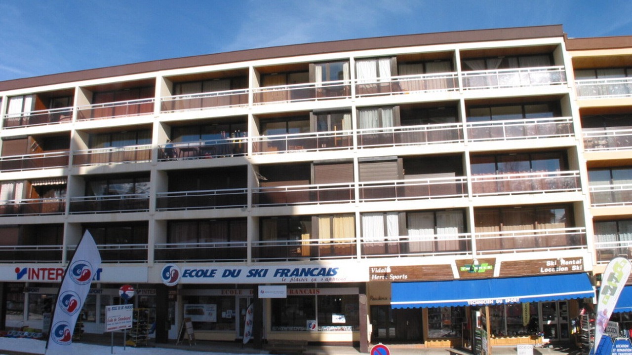 Photo of Outdoor in La Toussuire