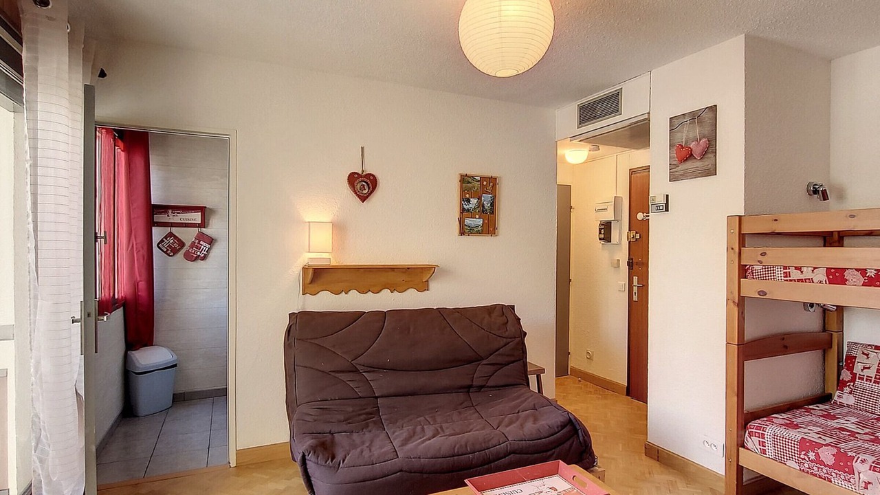 Photo of Bedroom in La Toussuire