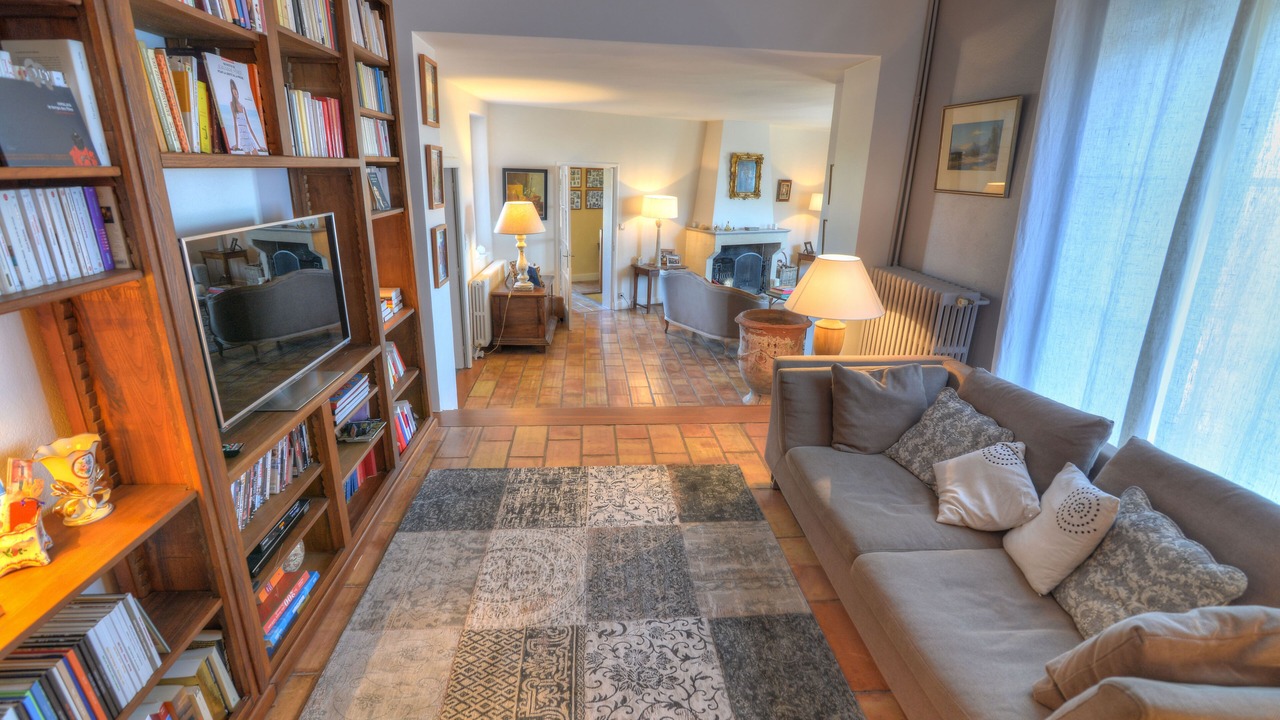 Photo of Livingroom in Colognac